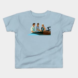 Zindagi Na Milegi Dobara Kids T-Shirt